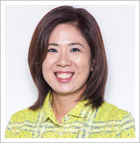 濱野 美和