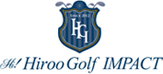 Hiroo Golf IMPACT